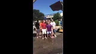 Gene Messer Ford Amarillo takes the ALS Ice Bucket Challenge! #strikeoutals