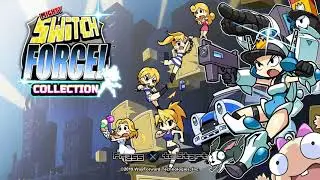 Mighty Switch Force! Collection (PS4) - Academy 3 Players