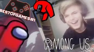 『_Among Us_』Compilation Moments Dr&ocirc;les Fr - 𝗕𝗲𝘀𝘁𝗢𝗳𝗚𝗮𝗺𝗲𝘀#𝟭