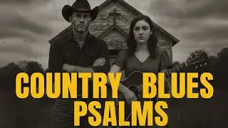 These Haunting Country Blues Psalms Will Stick With You