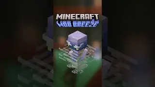 Minecraft 1.21: Breeze, NOWY AGRESYWNY MOB!