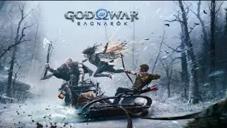 Freya vs Kratos part 1