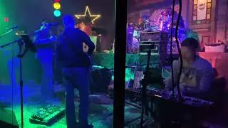 Settle Down Easy - Halloween Show 1st Set - Timberyard Brewery 2025 