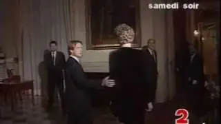 Princess Diana in France, 1992