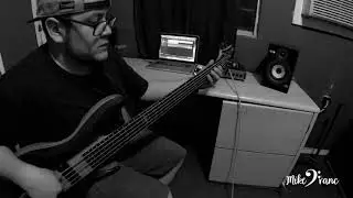 Thank You Lord Israel Houghton drums and bass cover by Mike Franc and Adrian Leyva