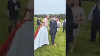 When the veil goes up&hellip; everything changes😂😂😂#wedding #weddingday #fakelove #shorts