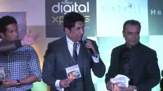 Music Launch by Sachin Tendulkar at Reliance Digital