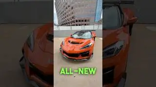 The 1250HP ZR1X Hypercar Is AMAZING 😵