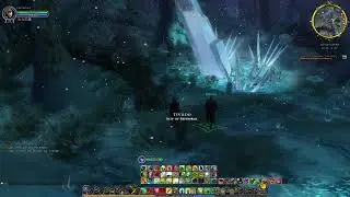 lvl 89 - cerdic's camp & balewood pt1