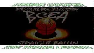 BCBA/STREET FAM..DAMAR COOPER..THE YOUNG LEGEND
