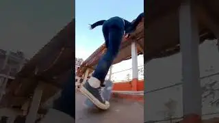 Treflip #aizawl #youtube #skate