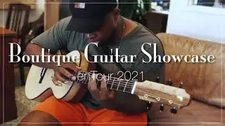 Boutique Guitar Showcase enTour 2021