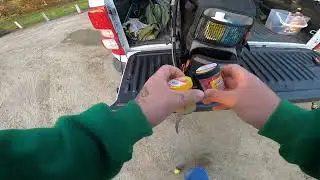 what is inside my tackle bag?