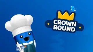 Goober Dash Crown Rounds