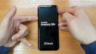 JAK WŁĄCZYĆ Tryb Bezpieczny SAFE MODE Galaxy S8 Plus | ForumWiedzy