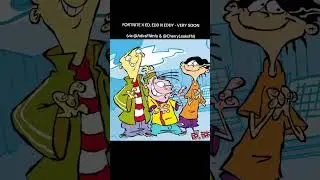 FORTNITE X ED, EDD N EDDY VERY SOON #fortnite #ededdeddy