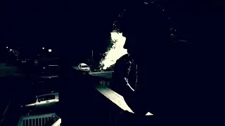 4 AM  // Neo Noir Short Film  // Visual Poetry
