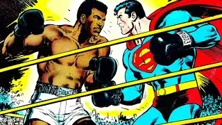 Superman vs. Muhammad Ali (Part 2 of 2)