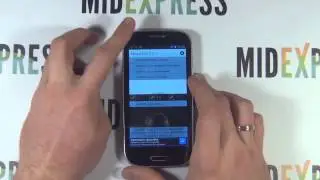 Копия Samsung Galaxy S3 - HDC Galasy S3 I9300 MT6577 Android 4.0.3