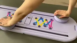 Multifunctional Pilates Board Pilates Reformer Sets