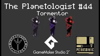 The Planetologist Devlog #44: Character Tormentor | GameMaker & Pixel Art