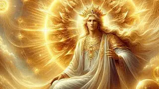 Ascended Master Mighty Helios Day 25