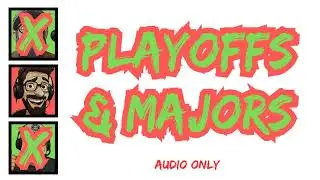 (AUDIO ONLY) Will There Be Any New Major Winners This Year? - Ep18