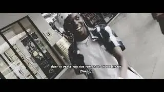 CG GANG FT LIL savage Gang intro