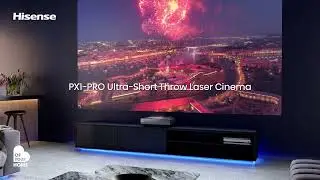 Hisense Laser PX1 Pro