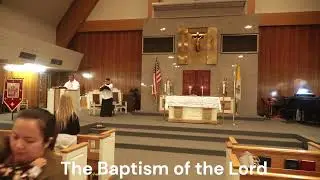 Baptism of the Lord