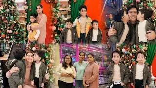 Rudra's Pre Birthday fun || Funfinity me fun 😉😍🥰 #like #share #subscribe #vlog #youtube #excited 