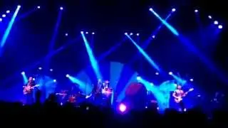 Imagine Dragons first song, Round and Round at USF Sun Dome in Tampa