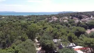 Camping la Presqu'&icirc;le de Giens