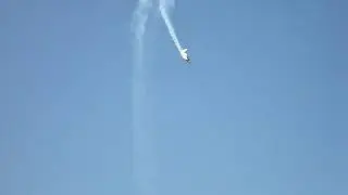 Red Bull Air Race Istanbul 2007 Winner Mike Mangold