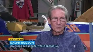 At age 66, Glendale man sets motorcycle speed record | ABC7