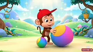 Sevimli Maymun Adventures &ndash; The Magic Seashell 🐚
