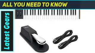 PSG AUDIO Keystage 61: Best Expressive MIDI Controller?