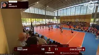 CVH 13 Jope vs. Next Level (2026.01.18)