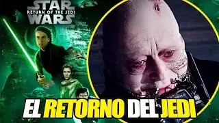 La Tragedia de Anakin: La Redención | Parte 5/5