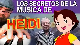 Los secretos de la música de Heidi 🏡⛰️