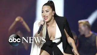 Paramedics respond to home of Demi Lovato, transport female patient to hospital