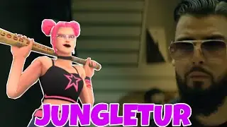 Mowgli - Jungletur | Practice Edit (Edited On Mobile)