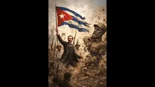 GRITO DE GUERRA. UNA CANCIÓN PARA LA LIBERACIÓN DE CUBA. LA LETRA ES DE JOSÉ MARTÍ, 10 DE OCTUBRE.