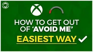 Xbox Reputation: How to get out of AVOID ME / NEEDS WORK Solutions and fix