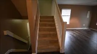 New Albany Three Bedroom Two and One Half Bathroom Town House for Lease
