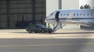 'James Packer's jet returns to the skies under new ownership'