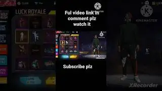 Unlock Gold Rush Royale Event Free FireGold Rush Royale Free FireGold RushGold Rush event free fire😱
