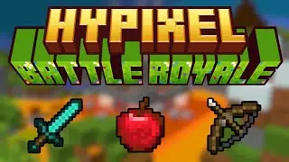 Hypixel Battle Royale has RETURNED!
