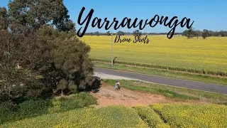 Yarrawonga (Victoria, Australia) - Drone Shots
