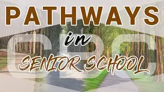 Pathways in Senior School [CBC Kenya]
